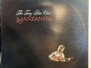 The Tony Rice Unit - Manzanita - FOLK / USED *EXCELLENT+*