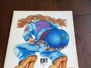 GIFT - BLUE APPLE 1974 Orig KRAUTROCK LP / SDL 8002 GERMANY …. READ