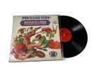 Vinyl The Rams Sing Holiday Halftime Album Lp 1969 Nfl Players Football Manlius