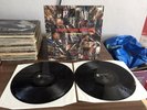 DOUBLE LP THE STONE ROSES ALBUM SECOND COMING GEF 24503 UK 1ST PRESS 1994 EX/VG+