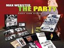 MAX WEBSTER - PARTY,THE(8LP) - Vinyl