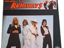 And Now... The Runaways Vinyl Import Holland
