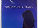 Simply Red ‎”Stars” Maxi-Single/EastWest YZ626T (EX) 45 RPM 1991 UK