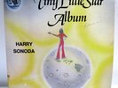 Harry Sonoda – Tiny Little Star Album - Crater Records – TLS1001 Vinyl LP Signed