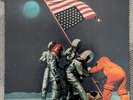 CANNED HEAT Future Blues 1970 Vinyl w/Comic book VG+