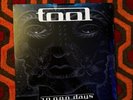 TOOL 10,000 Days Vinyl 2xlp Album  RED vinyl Import