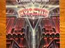 Vinnie Vincent Invasion - Self Titled LP Chrysalis 1986 Pressing w/ Inner VG+