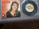 DALIDA ESPAGNE EP 45T