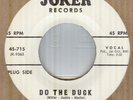 THE AUTOGRAPHS*DO THE DUCK*DEMO*SOUL*NORTHERN*JOKER LABEL*LISTEN