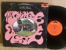 The Savage Rose In The Plain EX ORIG psych