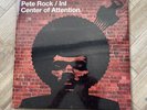 Pete Rock / InI – Center Of Attention (Vinyl Digital 2 x Vinyl LP Gatefold, 2018