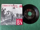 NINO ROTA PASSERELLA DI OTTO E MEZZO Italy 1967 OST 45 Unplayed
