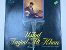 USTAD AMJAD ALI KHAN raga rageswari bihari INDIAN CLASSICAL lp