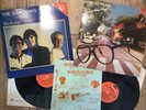 The Shadows Life In The Jungle & Live At Abbey Road NM With inserts 12” Vinyl LP
