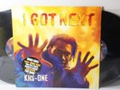 KRS-One – I Got Next, 1997 2x LP original, Jive ‎– 01241-41601-1