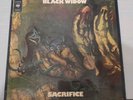 BLACK WIDOW Sacrifice ancien disque PROG-ROCK old disc 1970 33Tours 33T RPM