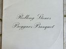 ROLLING STONES-BEGGARS BANQUET-1ST UK STEREO FIRST PRESS SKL.4955 1968