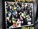 The Circle Jerks - Group Sex - Pink Vinyl LP