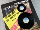 SEX PISTOLS NEVER MIND THE BOLLOCKS VINYL + 7” + POSTER 30TH ANNIVERSARY VG+/EX