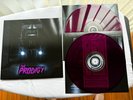 RARE LIMITED EDITION CLEAR VIOLET VINYL - THE PRODIGY - NO TOURISTS  - DOUBLE LP
