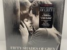 Rare Fifty Shades Of Grey Soundtrack Red Vinyl 2LP Limited Production Used Mint