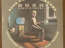 RUSH Power Windows 1985 UK Picture Disc LP - AUTOGRAPHED BY NEIL PEART