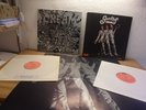 Cream Wheels of Fire / Goodbye 2x rare UK Lps Blues Rock Prog Rock
