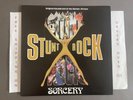 SORCERY STUNT ROCK ORIGINAL SOUNDTRACK NEAR MINT LP EZRDR-145
