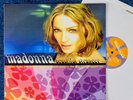 MADONNA BEAUTIFUL STRANGER 12'' VINYL EU MAXI LP RECORD MAVERICK GERMANY 1999
