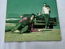 Backyard Babies, Total 13, 12” Vinyl, 1998, Insert, Rock, Punk