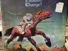 Paladin - Charge - UK Progressive Hard Rock - Bronze Label - 1972 UK Pressing VG