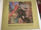 LP SANTANA ABRAXAS 1972 COLUMBIA CQ-30130 QUADRAPHONIC QUAD VG++