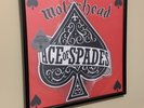MOTÖRHEAD Ace Of Spades FRAMED (Picture Disc vinyl RSD 2020) READ LISTING