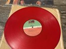 AC DC POWERAGE Vinyl Record Red Color Vinyl 1978 Atlantic KSD19180 RARE