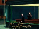 Auger Nighthawks(Dark Marine (Vinyl)