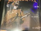 Megadeth So Far So Good So What  Vinyl SEALED