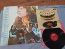 THE ROLLING STONES- Let It Bleed- 1968-EARLY  UK  MONO  PRESS +POSTER- EX++