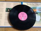 Cat Stevens Tea for the Tillerman PINK Label 1970 UK ILPS 9135 Gatefold VG+/VG+