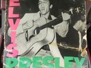Elvis Presley : Rock 'n' Roll LP HMV CLP 1093 Vinyl 1956