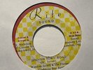 WINSTON JARRETT Spanish Town Rd  RITE SOUND Killer  Rockers Roots Reggae 7