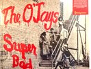 The O'Jays – Super Bad LP Album vinyl record 2023 reissue soul funk
