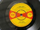 JAMES BROWN & FAMOUS FLAMES - NIGHT TRAIN rare UK 1964 / NORTHERN SOUL MOD MINT-
