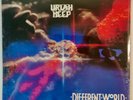 Uriah Heep Different World LP UK Legacy SEALED