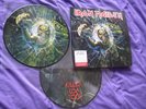 iron maiden - 2LP - PICTURE DISC VINYL - 