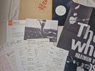 THE WHO   LIVE AT LEEDS  1970 UK TRACK LP A1/B1 MATRIX 11 INSERTS & POSTER