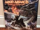 AMON AMARTH TWILIGHT OF THE THUNDER GOD 2LP VINYL RECORDS BRAND NEW AND SEALED