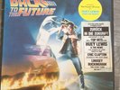 Back to the Future -  Soundtrack - LP Vinyl Schallplatte   VG+/VG