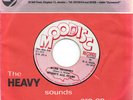 1972 Dark Shadows - Mudies All Stars. Moodisc. Original Pressing & Sleeve. Ex.
