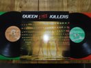 Queen - Live Killers UK 2 Vinyl LP 1979 / inners EMSP 330 EX+ /VG+