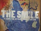 Thom Yorke Signed The Smile A Light For Attracting Attention Vinyl LP